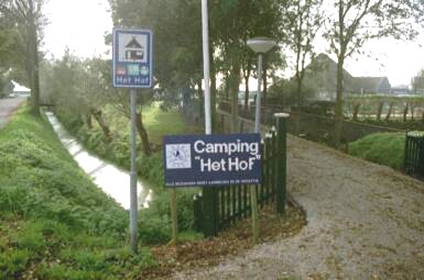 camping Het Hof