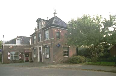 Het oude Raethuys van Hem/Venhuizen